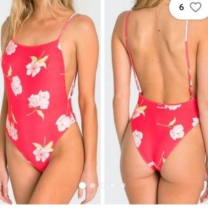 Billabong one piece